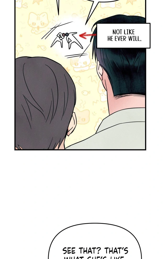 A Hearty Confession Chapter 31 - Page 32