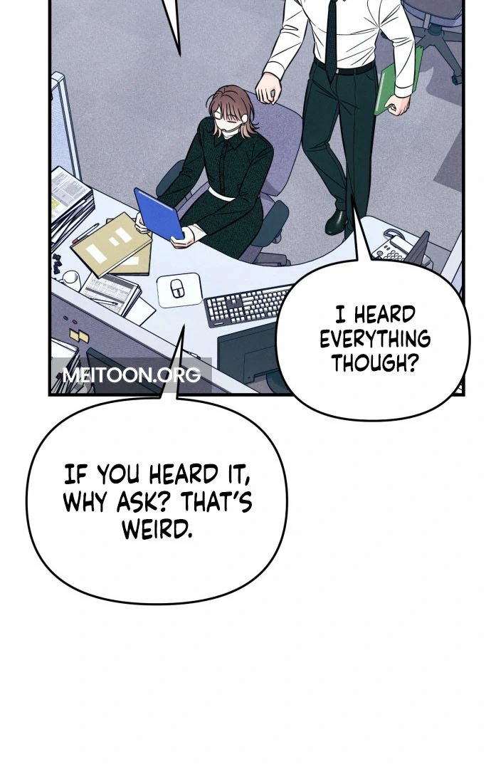 A Hearty Confession Chapter 35 - Page 29