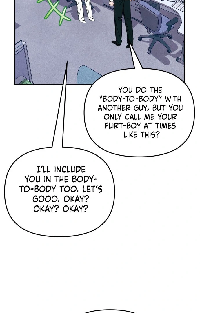 A Hearty Confession Chapter 37 - Page 106