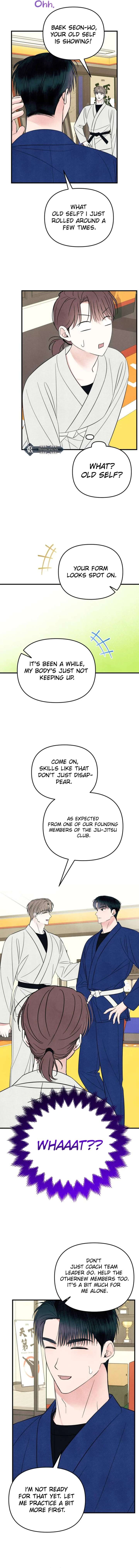 A Hearty Confession Chapter 42 - Page 11