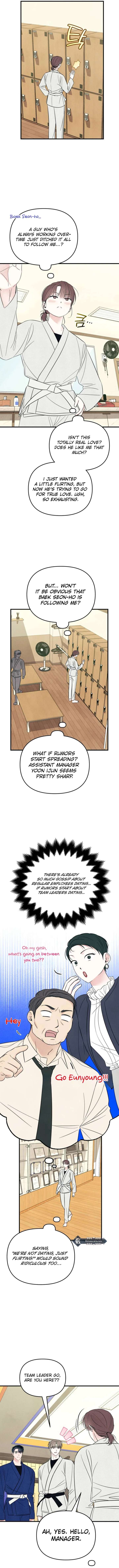 A Hearty Confession Chapter 42 - Page 5