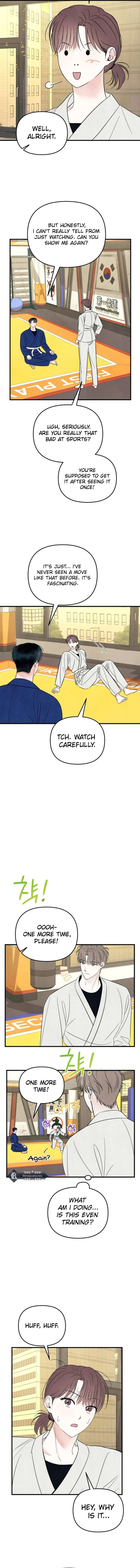 A Hearty Confession Chapter 42 - Page 9