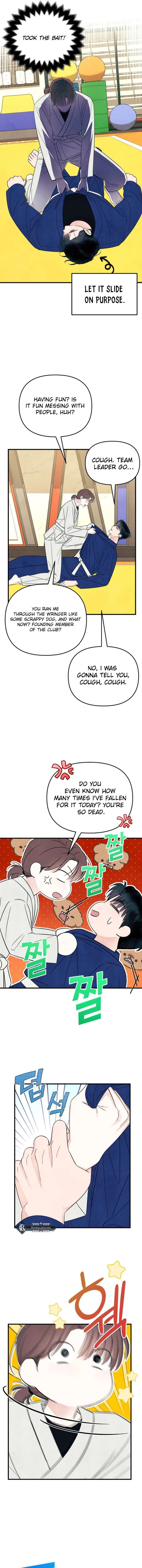 A Hearty Confession Chapter 43 - Page 2