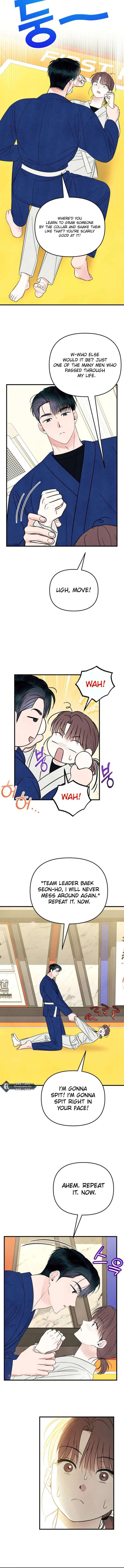 A Hearty Confession Chapter 43 - Page 3