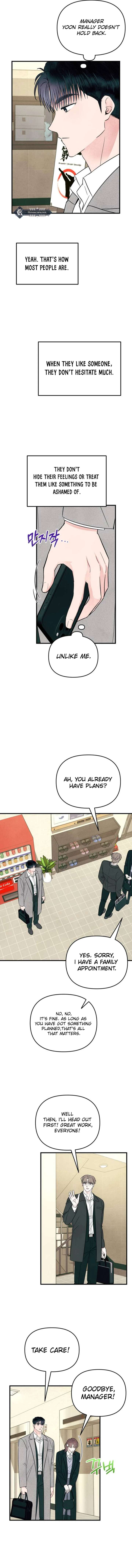 A Hearty Confession Chapter 43 - Page 7