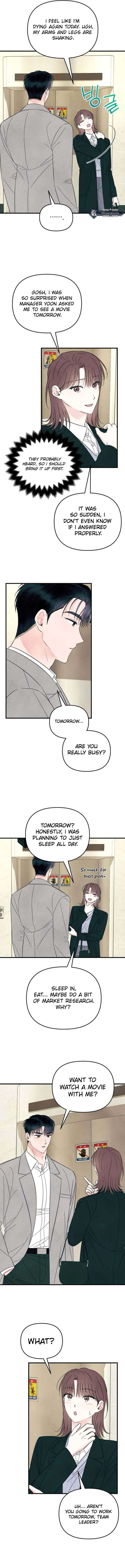 A Hearty Confession Chapter 43 - Page 8