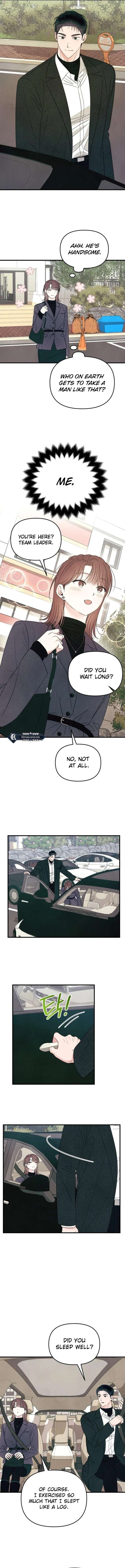 A Hearty Confession Chapter 44 - Page 2