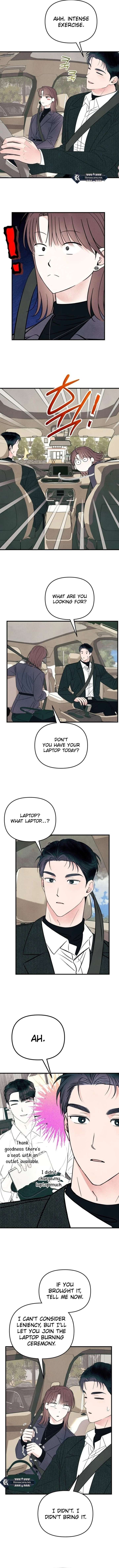 A Hearty Confession Chapter 44 - Page 3