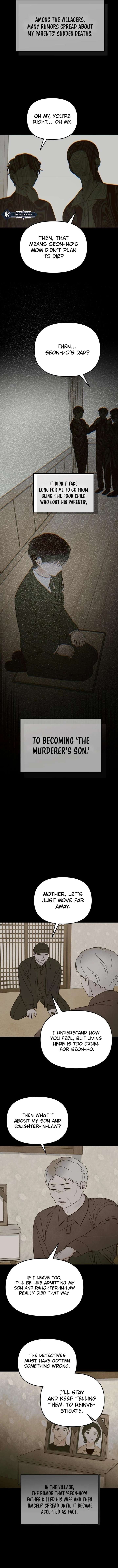 A Hearty Confession Chapter 45 - Page 3