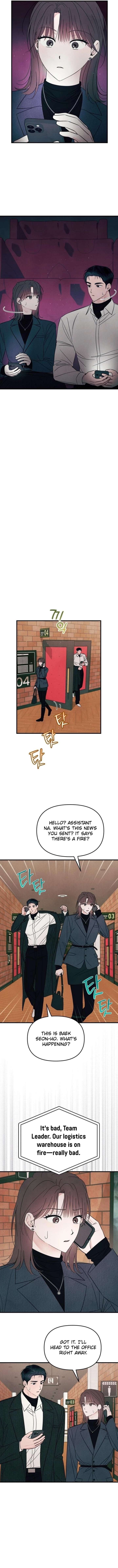 A Hearty Confession Chapter 45 - Page 7