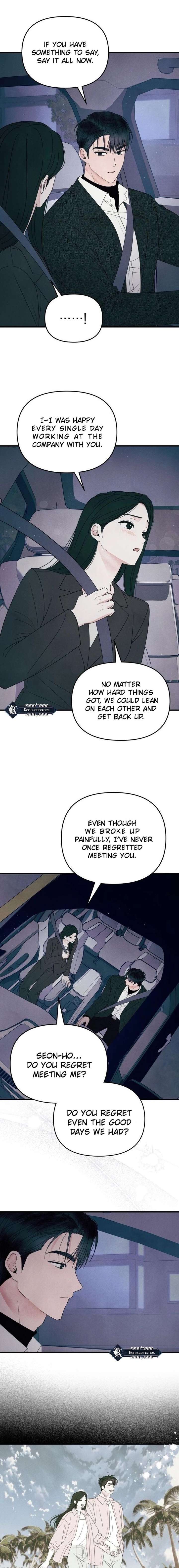 A Hearty Confession Chapter 46 - Page 10