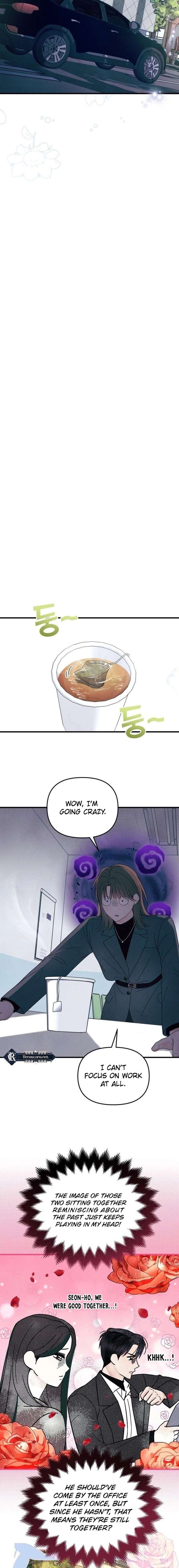 A Hearty Confession Chapter 46 - Page 14