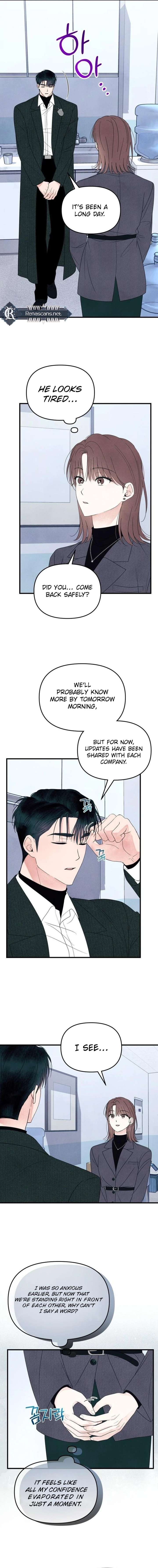 A Hearty Confession Chapter 47 - Page 2