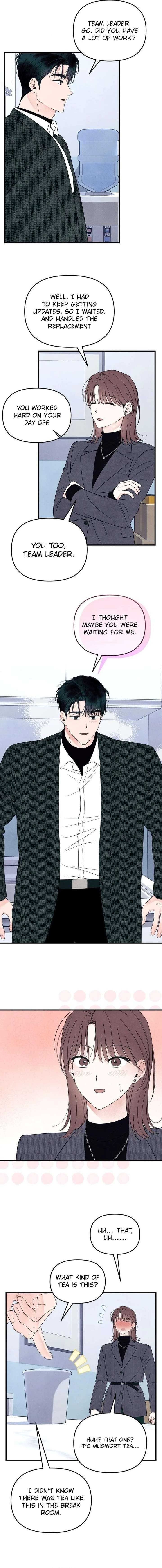 A Hearty Confession Chapter 47 - Page 3