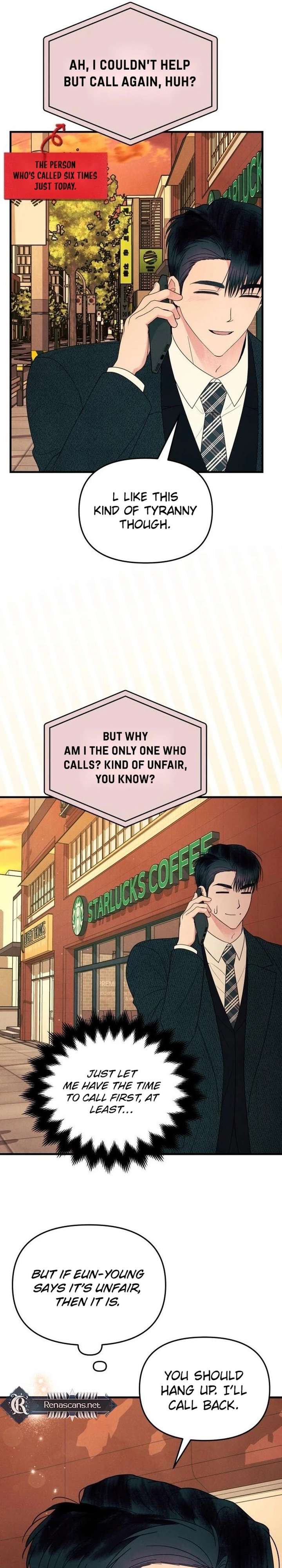 A Hearty Confession Chapter 48 - Page 11