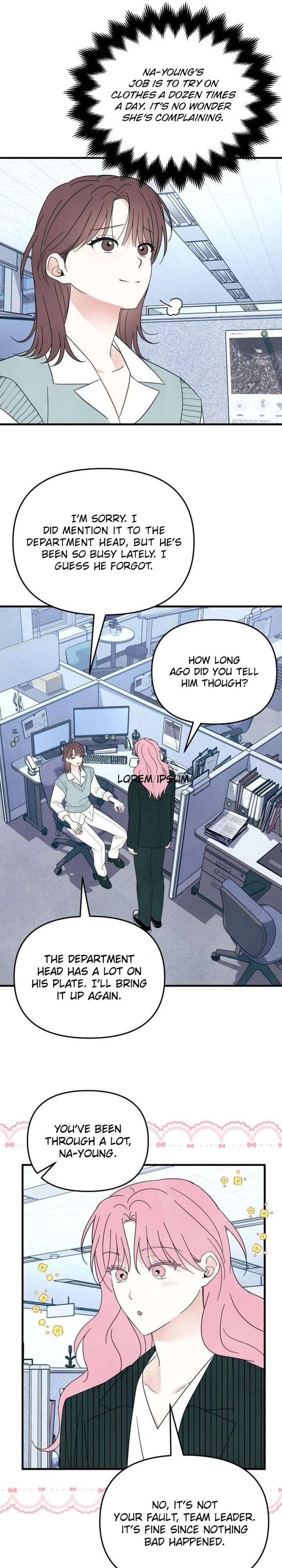 A Hearty Confession Chapter 49 - Page 2