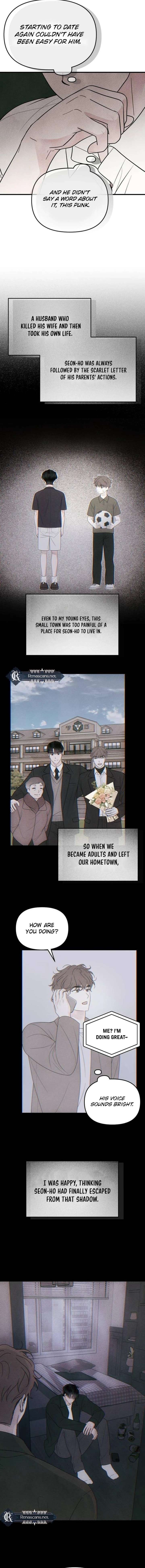 A Hearty Confession Chapter 49 - Page 9