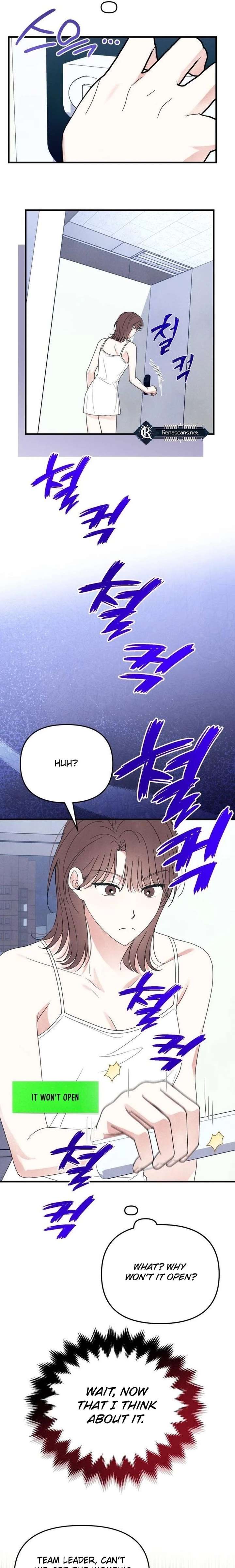 A Hearty Confession Chapter 50 - Page 21