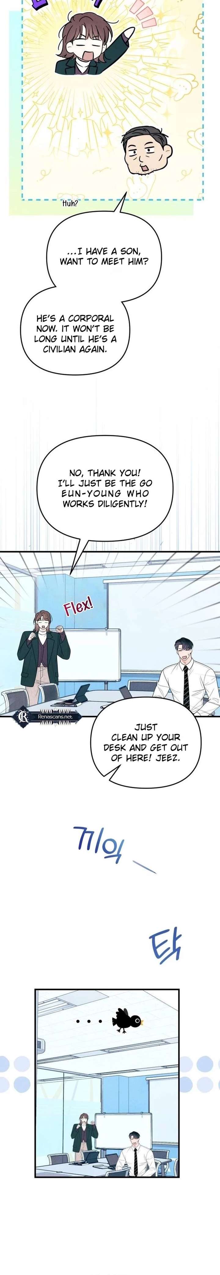 A Hearty Confession Chapter 50 - Page 6