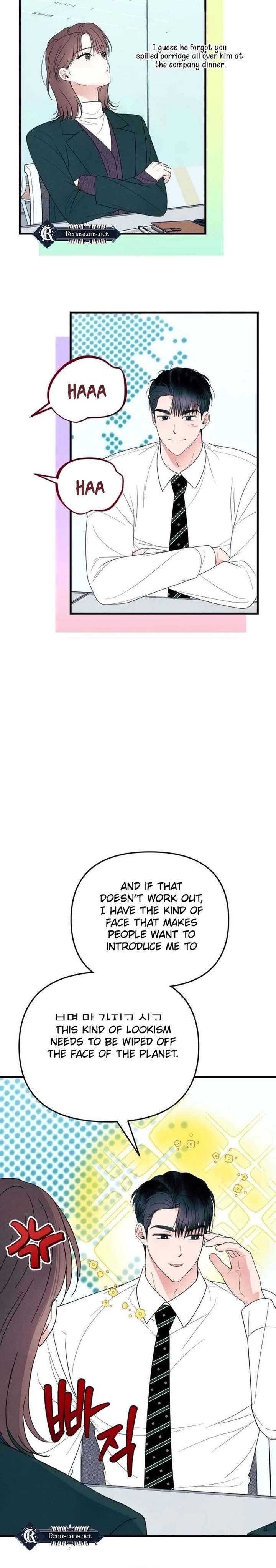 A Hearty Confession Chapter 50 - Page 8