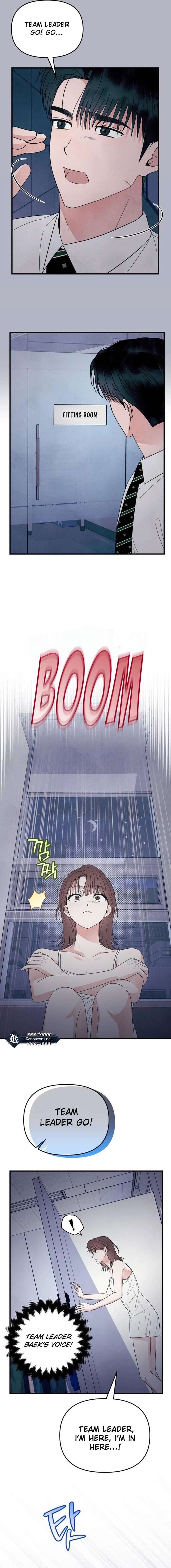 A Hearty Confession Chapter 51 - Page 15