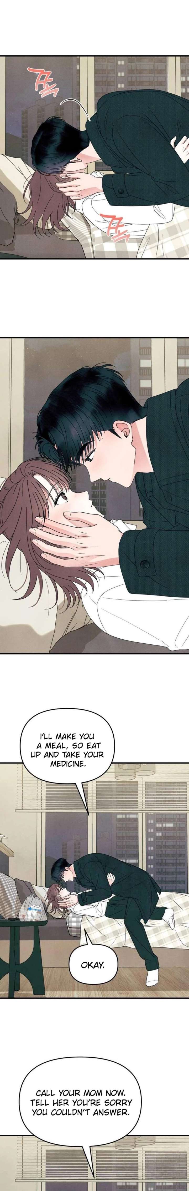 A Hearty Confession Chapter 52 - Page 11