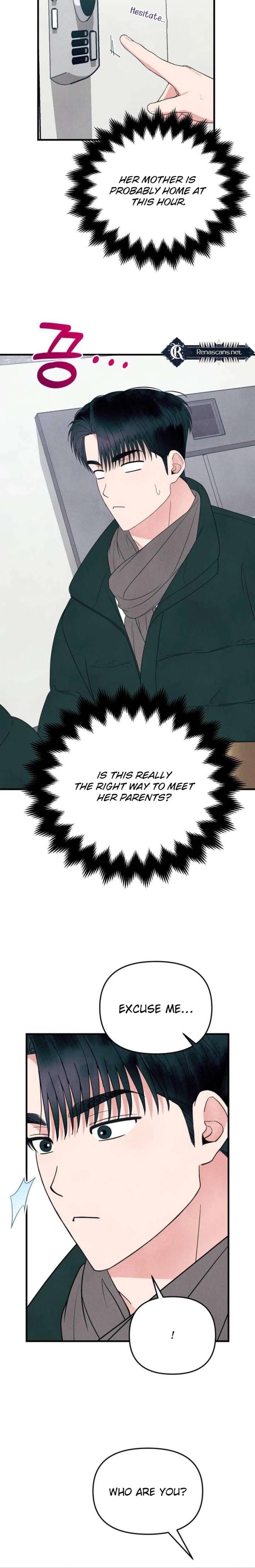 A Hearty Confession Chapter 52 - Page 21