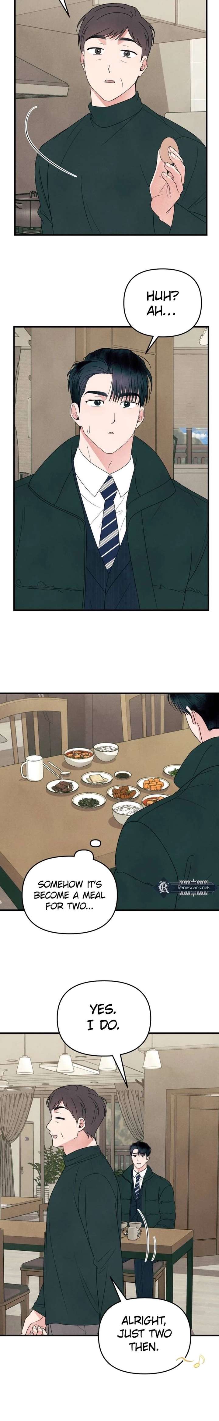 A Hearty Confession Chapter 53 - Page 10