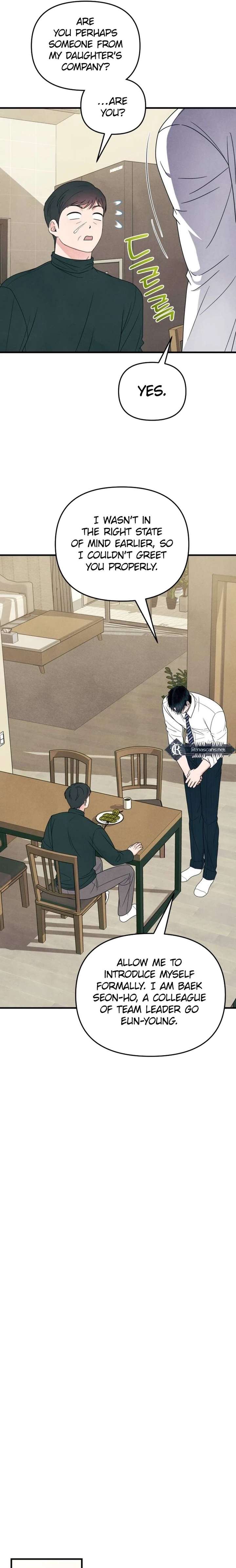 A Hearty Confession Chapter 53 - Page 17