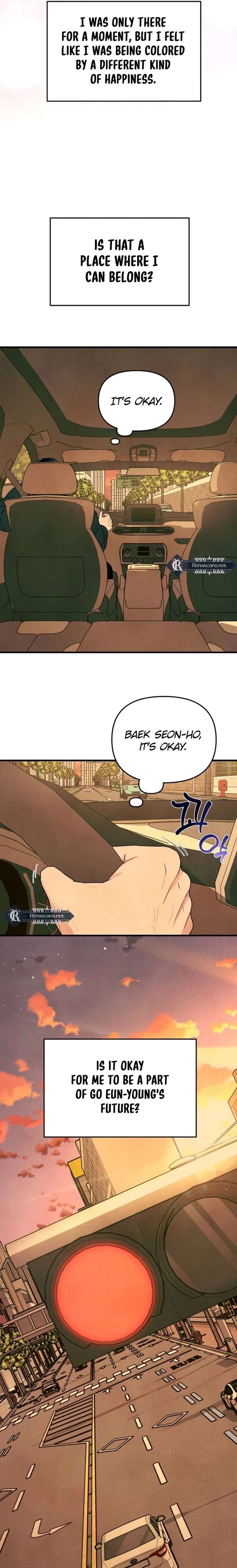 A Hearty Confession Chapter 53 - Page 23