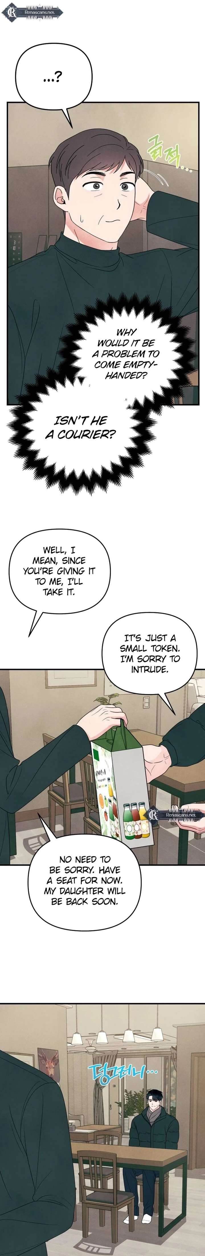 A Hearty Confession Chapter 53 - Page 7