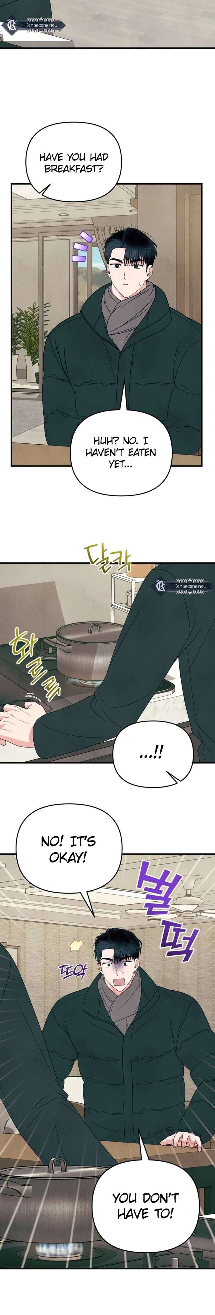 A Hearty Confession Chapter 53 - Page 8