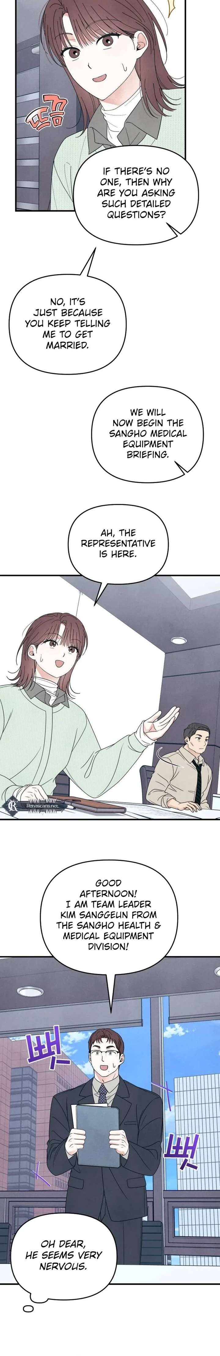 A Hearty Confession Chapter 54 - Page 20