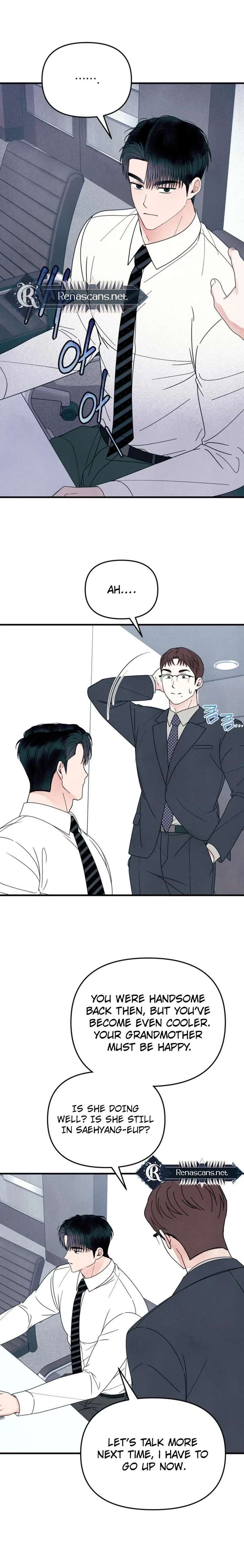 A Hearty Confession Chapter 55 - Page 10