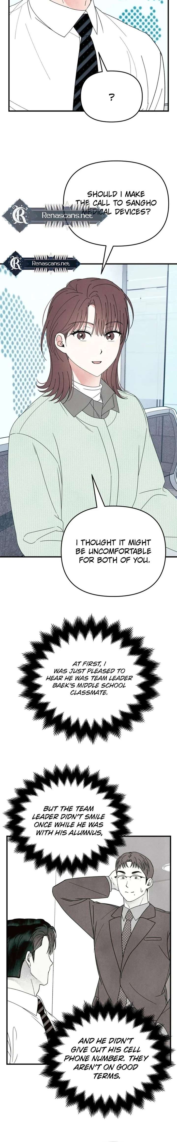 A Hearty Confession Chapter 55 - Page 16