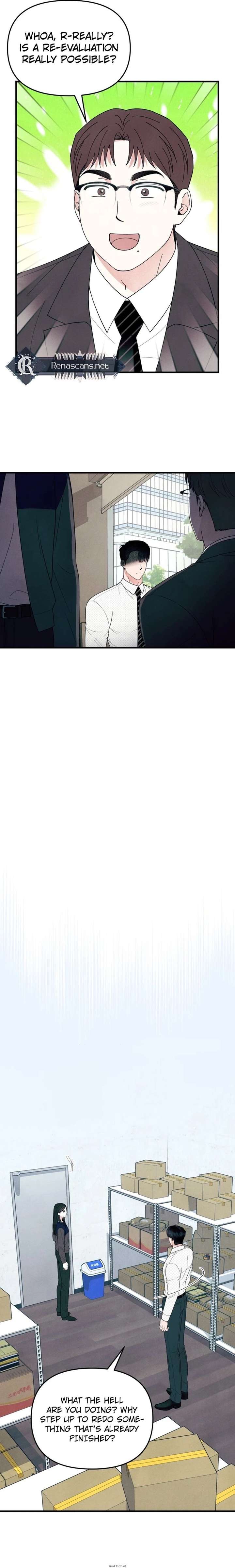 A Hearty Confession Chapter 56 - Page 11