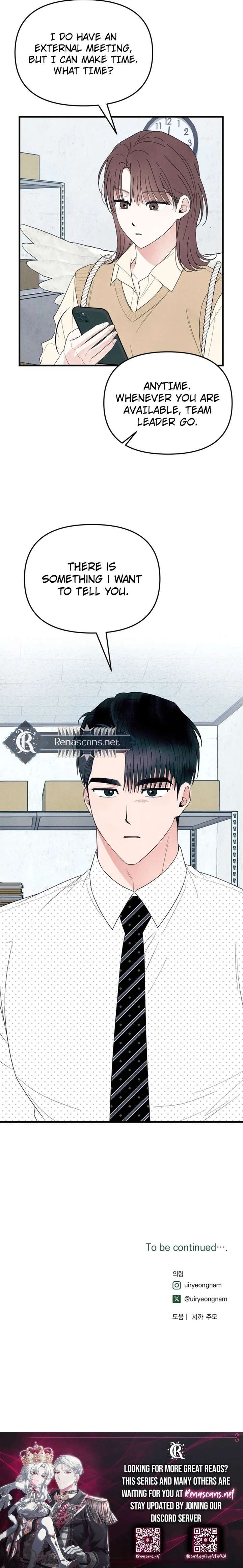 A Hearty Confession Chapter 56 - Page 20