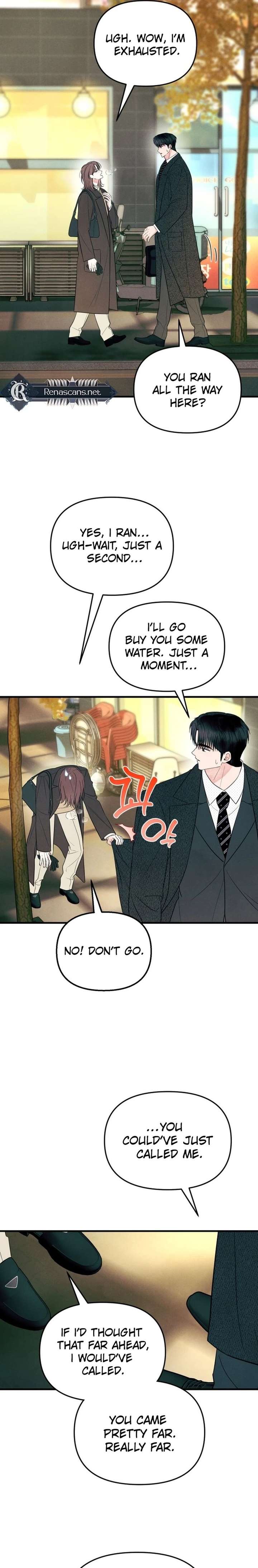 A Hearty Confession Chapter 57 - Page 16