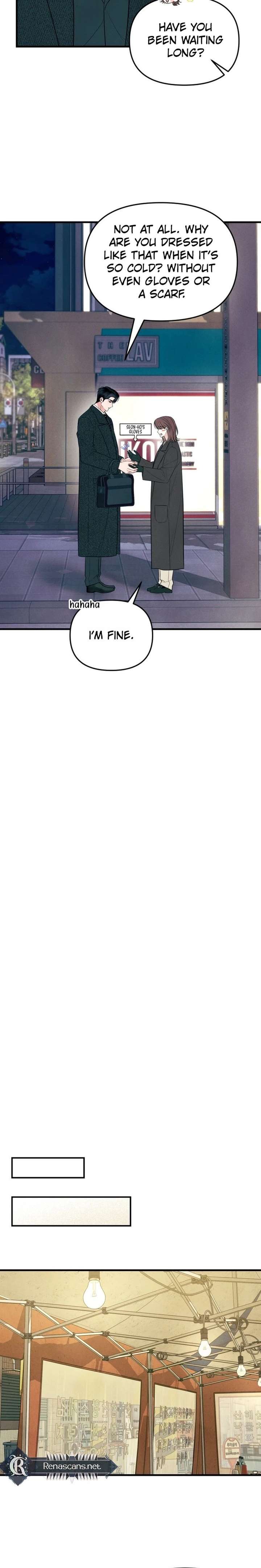 A Hearty Confession Chapter 57 - Page 2