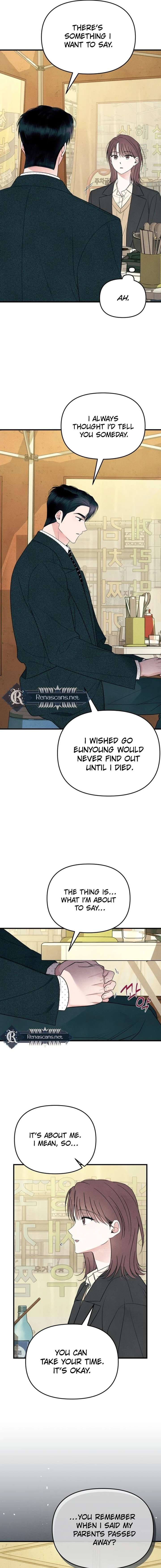 A Hearty Confession Chapter 57 - Page 5