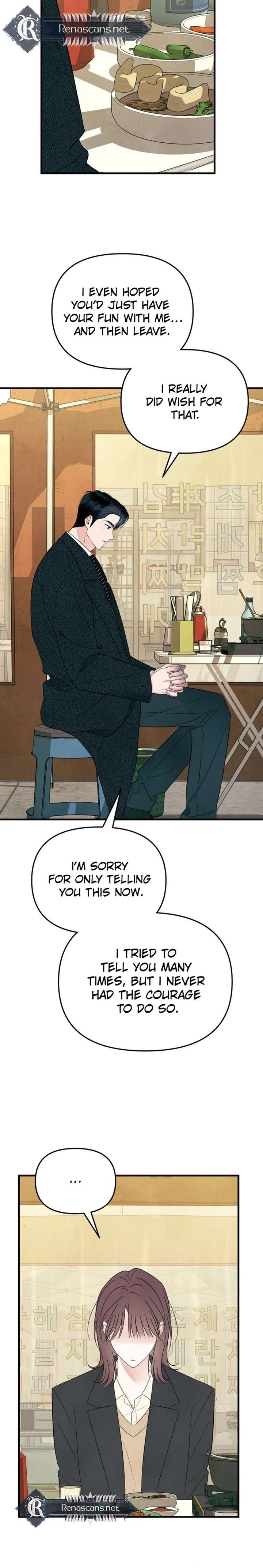 A Hearty Confession Chapter 57 - Page 9