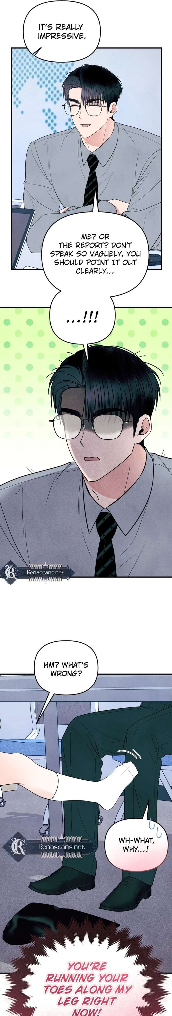 A Hearty Confession Chapter 58 - Page 15