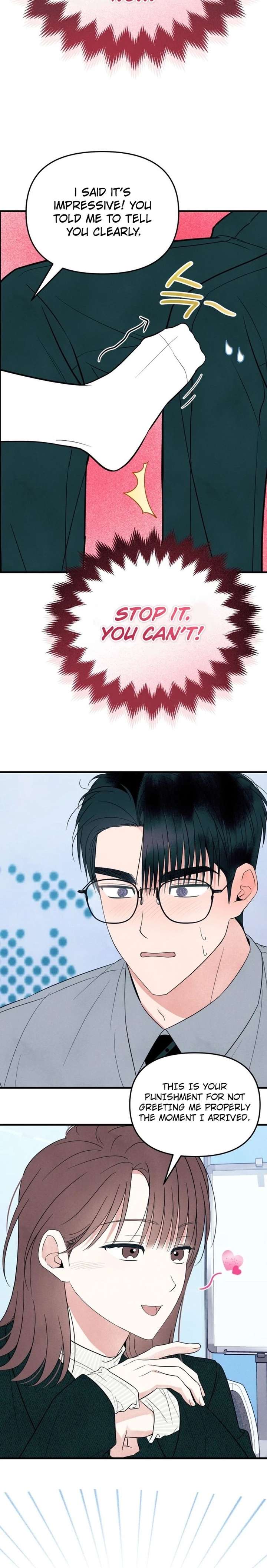 A Hearty Confession Chapter 58 - Page 16