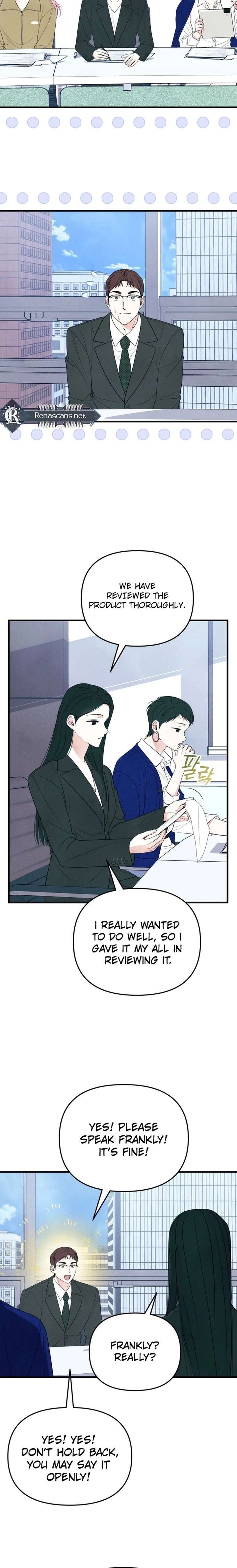 A Hearty Confession Chapter 58 - Page 4