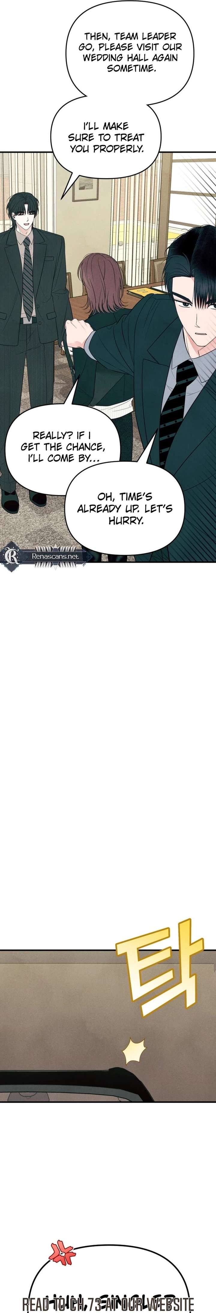 A Hearty Confession Chapter 59 - Page 13