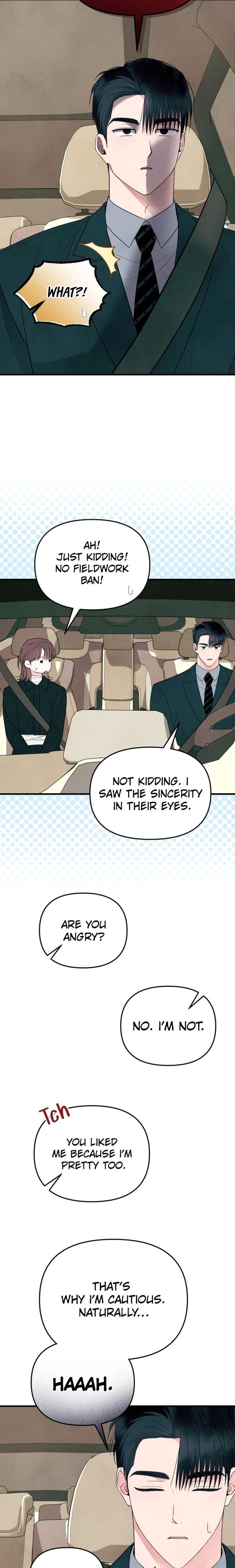 A Hearty Confession Chapter 59 - Page 17