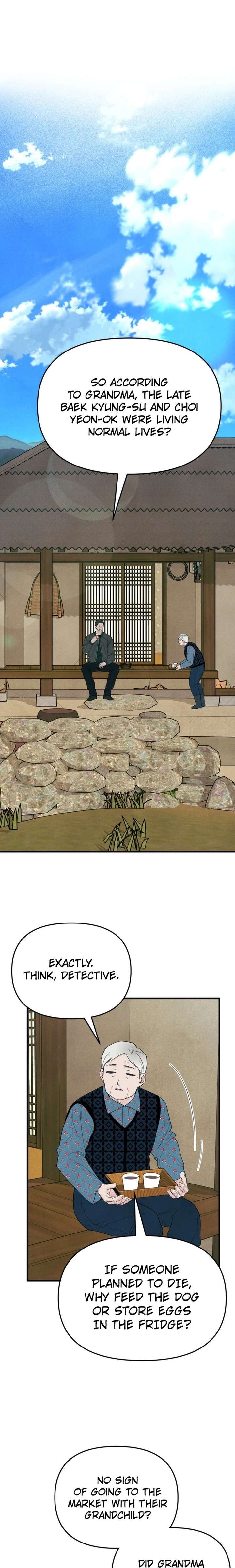 A Hearty Confession Chapter 59 - Page 19