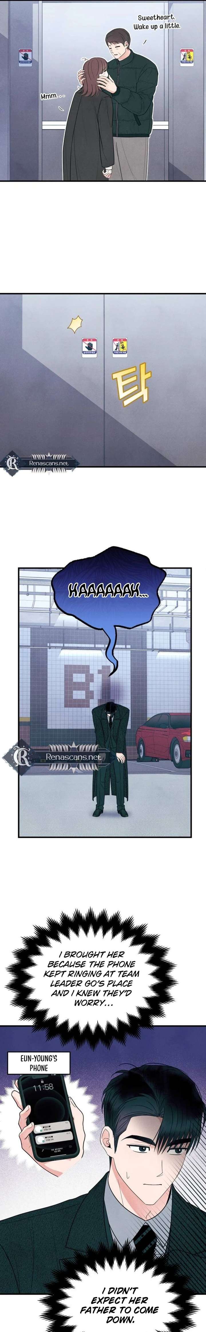 A Hearty Confession Chapter 61 - Page 10