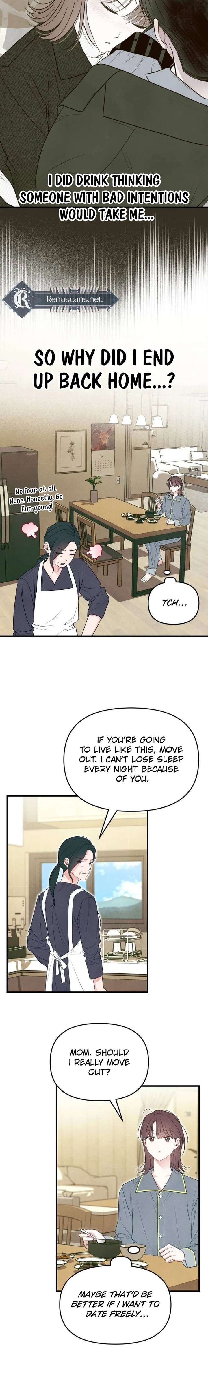 A Hearty Confession Chapter 61 - Page 13