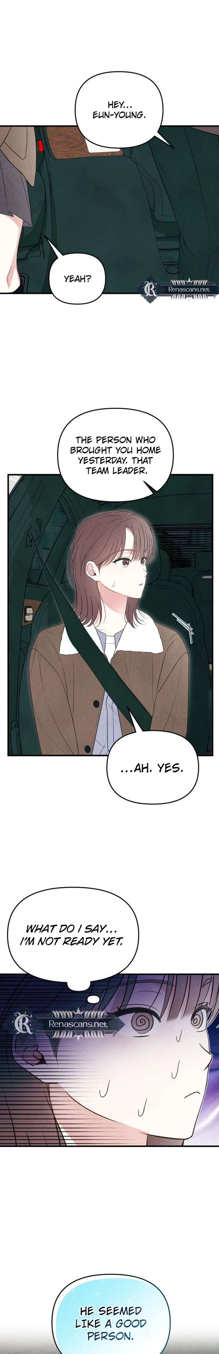 A Hearty Confession Chapter 61 - Page 16